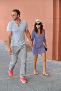Eva Longoria feet photo thumbnail