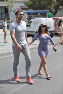 Eva Longoria feet photo thumbnail
