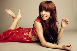 Christina Grimmie feet photo 1
