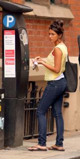 Michelle Keegan feet photo thumbnail