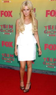 Ashley Tisdale feet photo thumbnail