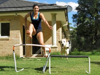 Michelle Jenneke feet photo 2