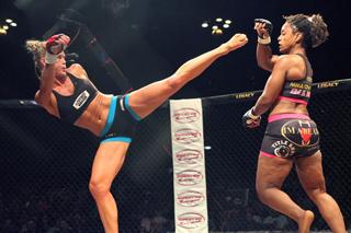 Holly Holm feet photo 2