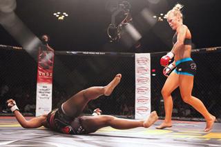 Holly Holm feet photo 3
