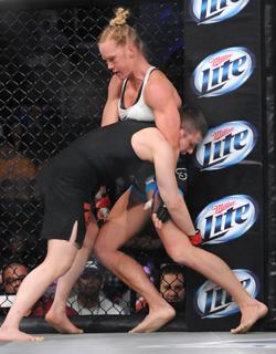 Holly Holm feet photo thumbnail
