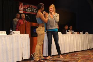 Holly Holm feet photo thumbnail