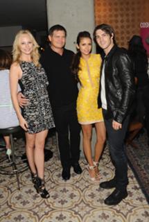 Nina Dobrev feet photo thumbnail