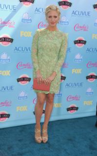 Brittany Snow feet photo thumbnail