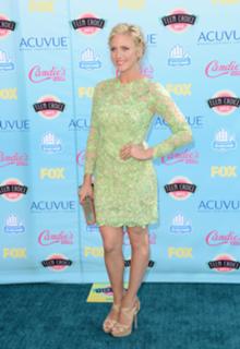 Brittany Snow feet photo thumbnail