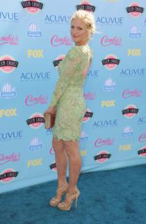 Brittany Snow feet photo thumbnail
