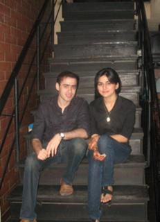 Sanam Baloch feet photo 1
