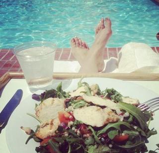 Aly Michalka feet photo thumbnail
