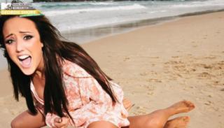 Charlotte Crosby feet photo 3