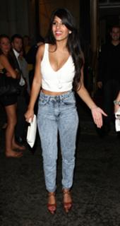 Jasmin Walia feet photo 4