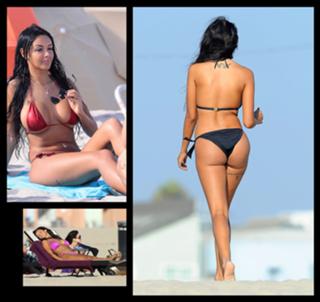 Nabilla Benattia feet photo thumbnail
