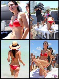Bethenny Frankel feet photo thumbnail