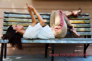 Rocsi Diaz feet photo thumbnail