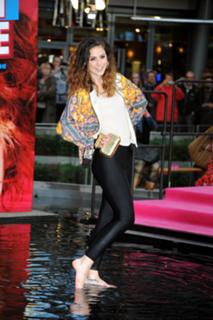 Lena Meyer-Landrut feet photo thumbnail