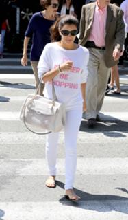Eva Longoria feet photo thumbnail
