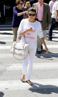 Eva Longoria feet photo thumbnail
