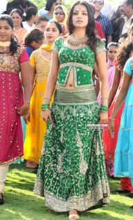 Trisha Krishnan feet photo thumbnail