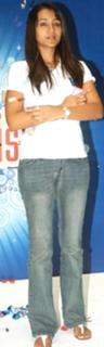Trisha Krishnan feet photo thumbnail