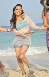 Kajal Aggarwal feet photo thumbnail