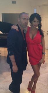 Nabilla Benattia feet photo thumbnail