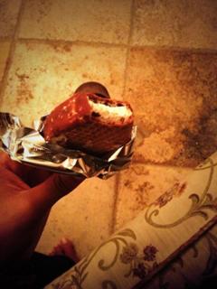 Parker McKenna Posey feet photo 1