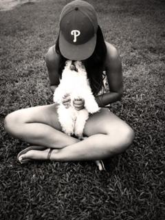 Parker McKenna Posey feet photo 2