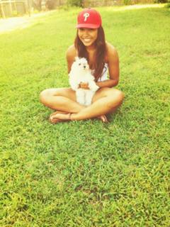 Parker McKenna Posey feet photo 3