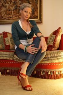 Pamela El Kik feet photo 4