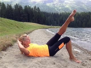 Federica Fontana feet photo thumbnail