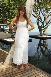 Natascha McElhone feet photo 2