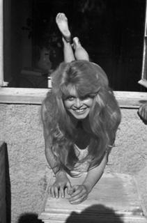 Brigitte Bardot feet photo thumbnail