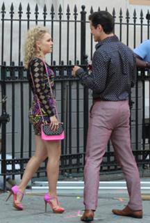 AnnaSophia Robb feet photo thumbnail