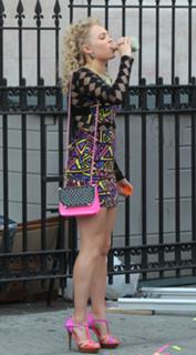 AnnaSophia Robb feet photo thumbnail