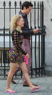 AnnaSophia Robb feet photo thumbnail