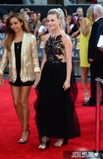 Jade Thirlwall feet photo thumbnail