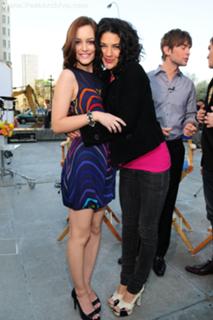 Leighton Meester feet photo thumbnail