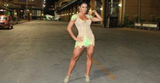Gracyanne Barbosa feet photo thumbnail