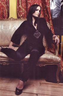 Tarja Turunen feet photo 3