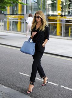 Rosie Huntington-Whiteley feet photo thumbnail