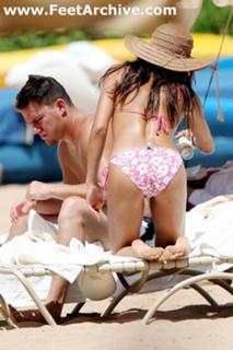 Jenna Dewan feet photo thumbnail
