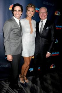 Heidi Klum feet photo thumbnail