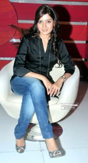 Samantha Ruth Prabhu feet photo 1