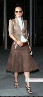 Alicia Keys feet photo thumbnail