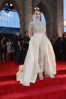 Holland Roden feet photo thumbnail