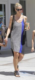 Heidi Klum feet photo thumbnail