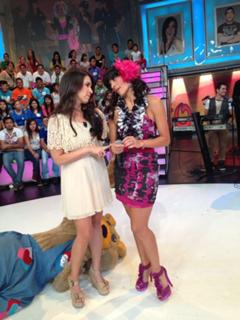 Laura González feet photo thumbnail